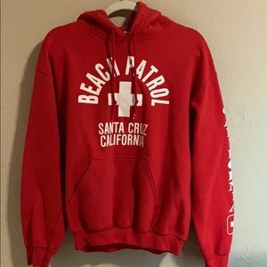 Santa Cruz hoodie